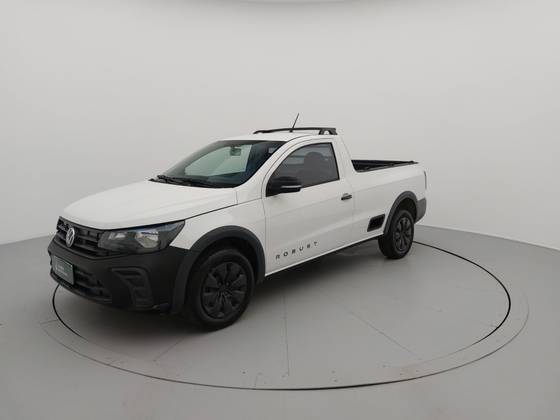 VOLKSWAGEN SAVEIRO 1.6 MSI ROBUST CS 16V FLEX 2P MANUAL