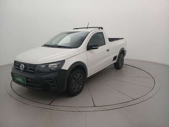 VOLKSWAGEN-SAVEIRO-1.6 MSI ROBUST CS 16V FLEX 2P MANUAL VOLKSWAGEN-SAVEIRO-2025