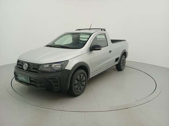 VOLKSWAGEN-SAVEIRO-1.6 MSI ROBUST CS 16V FLEX 2P MANUAL VOLKSWAGEN-SAVEIRO-2025