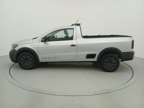 VOLKSWAGEN-SAVEIRO-1.6 MSI ROBUST CS 16V FLEX 2P MANUAL VOLKSWAGEN-SAVEIRO-2025