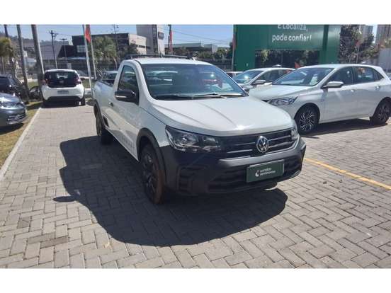 VOLKSWAGEN-SAVEIRO-1.6 MSI ROBUST CS 16V FLEX 2P MANUAL VOLKSWAGEN-SAVEIRO-2024