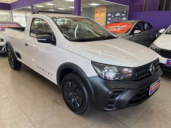 VOLKSWAGEN-SAVEIRO-1.6 MSI ROBUST CS 16V FLEX 2P MANUAL VOLKSWAGEN-SAVEIRO-2025
