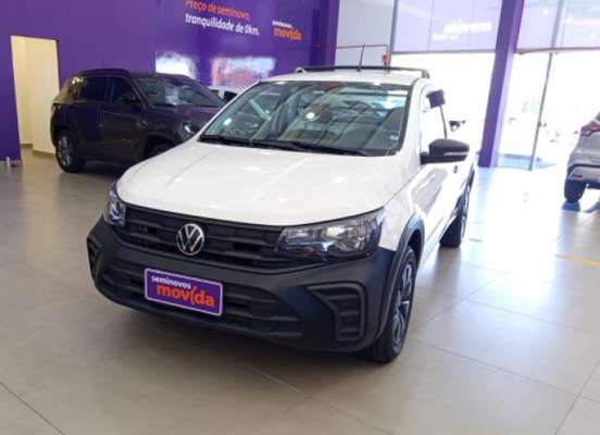 VOLKSWAGEN-SAVEIRO-1.6 MSI ROBUST CS 16V FLEX 2P MANUAL VOLKSWAGEN-SAVEIRO-2025