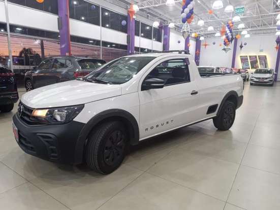VOLKSWAGEN-SAVEIRO-1.6 MSI ROBUST CS 16V FLEX 2P MANUAL VOLKSWAGEN-SAVEIRO-2025