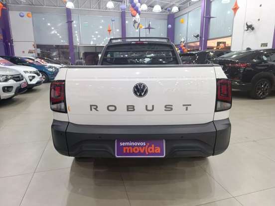 VOLKSWAGEN-SAVEIRO-1.6 MSI ROBUST CS 16V FLEX 2P MANUAL VOLKSWAGEN-SAVEIRO-2025