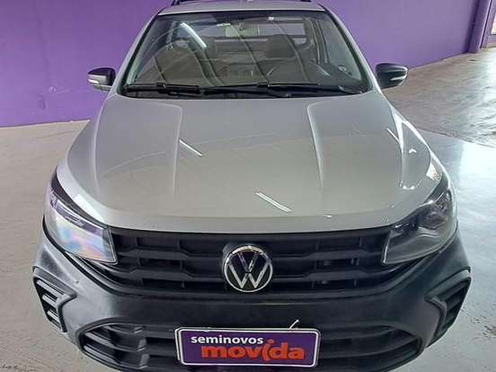 VOLKSWAGEN-SAVEIRO-1.6 MSI ROBUST CS 16V FLEX 2P MANUAL VOLKSWAGEN-SAVEIRO-2025