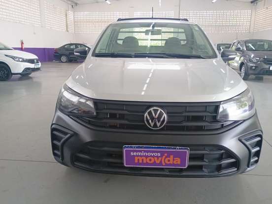 VOLKSWAGEN-SAVEIRO-1.6 MSI ROBUST CS 16V FLEX 2P MANUAL VOLKSWAGEN-SAVEIRO-2025