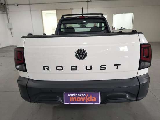 VOLKSWAGEN-SAVEIRO-1.6 MSI ROBUST CS 16V FLEX 2P MANUAL VOLKSWAGEN-SAVEIRO-2025