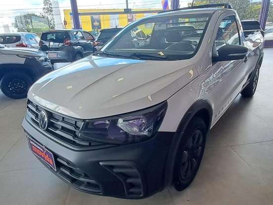 VOLKSWAGEN-SAVEIRO-1.6 MSI ROBUST CS 16V FLEX 2P MANUAL VOLKSWAGEN-SAVEIRO-2025