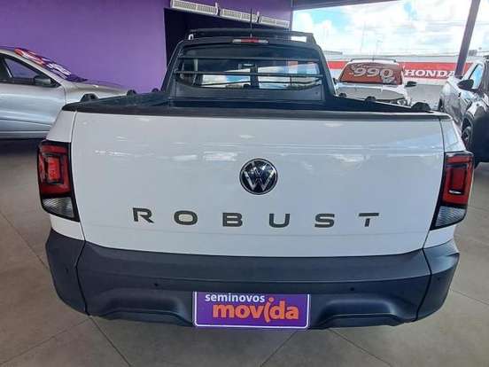 VOLKSWAGEN-SAVEIRO-1.6 MSI ROBUST CS 16V FLEX 2P MANUAL VOLKSWAGEN-SAVEIRO-2025
