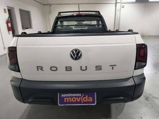 VOLKSWAGEN-SAVEIRO-1.6 MSI ROBUST CS 16V FLEX 2P MANUAL VOLKSWAGEN-SAVEIRO-2025