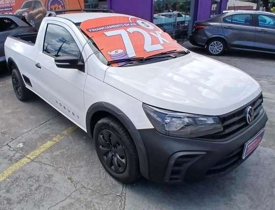 VOLKSWAGEN-SAVEIRO-1.6 MSI ROBUST CS 16V FLEX 2P MANUAL VOLKSWAGEN-SAVEIRO-2025