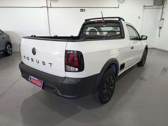 VOLKSWAGEN-SAVEIRO-1.6 MSI ROBUST CS 16V FLEX 2P MANUAL VOLKSWAGEN-SAVEIRO-2025