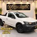 VOLKSWAGEN SAVEIRO 1.6 MSI ROBUST CS 16V FLEX 2P MANUAL VOLKSWAGEN SAVEIRO 1.6 MSI ROBUST CS 16V FLEX 2P MANUAL