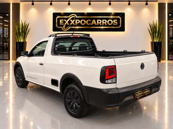 VOLKSWAGEN-SAVEIRO-1.6 MSI ROBUST CS 16V FLEX 2P MANUAL VOLKSWAGEN-SAVEIRO-2025