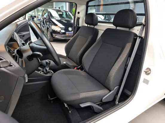 VOLKSWAGEN-SAVEIRO-1.6 MSI ROBUST CS 16V FLEX 2P MANUAL VOLKSWAGEN-SAVEIRO-2025