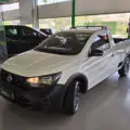 VOLKSWAGEN SAVEIRO 1.6 MSI ROBUST CS 16V FLEX 2P MANUAL VOLKSWAGEN SAVEIRO 1.6 MSI ROBUST CS 16V FLEX 2P MANUAL