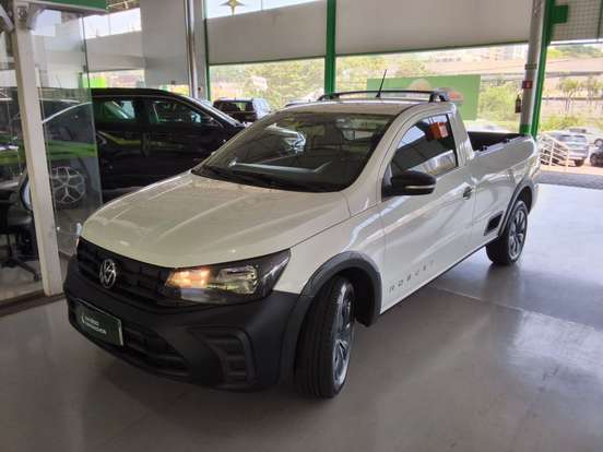 VOLKSWAGEN-SAVEIRO-1.6 MSI ROBUST CS 16V FLEX 2P MANUAL VOLKSWAGEN-SAVEIRO-2025