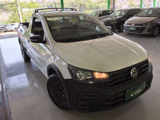 VOLKSWAGEN-SAVEIRO-1.6 MSI ROBUST CS 16V FLEX 2P MANUAL VOLKSWAGEN-SAVEIRO-2025