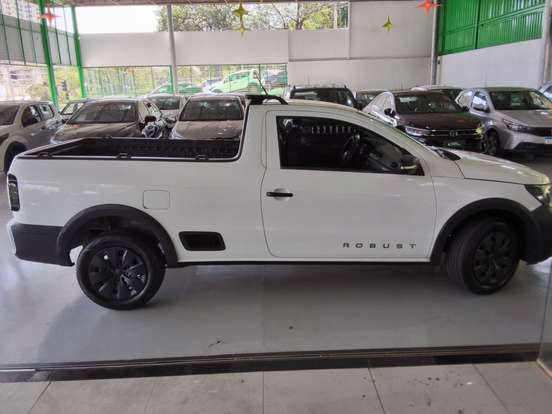 VOLKSWAGEN-SAVEIRO-1.6 MSI ROBUST CS 16V FLEX 2P MANUAL VOLKSWAGEN-SAVEIRO-2025