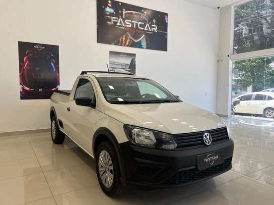 VOLKSWAGEN-SAVEIRO-1.6 MSI ROBUST CS 16V FLEX 2P MANUAL VOLKSWAGEN-SAVEIRO-2023