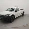 VOLKSWAGEN SAVEIRO 1.6 MSI ROBUST CS 16V FLEX 2P MANUAL VOLKSWAGEN SAVEIRO 1.6 MSI ROBUST CS 16V FLEX 2P MANUAL