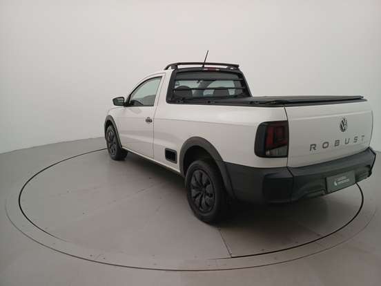 VOLKSWAGEN-SAVEIRO-1.6 MSI ROBUST CS 16V FLEX 2P MANUAL VOLKSWAGEN-SAVEIRO-2024