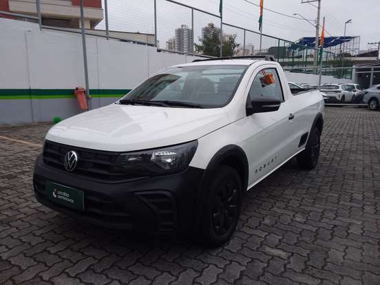 VOLKSWAGEN-SAVEIRO-1.6 MSI ROBUST CS 16V FLEX 2P MANUAL VOLKSWAGEN-SAVEIRO-2025