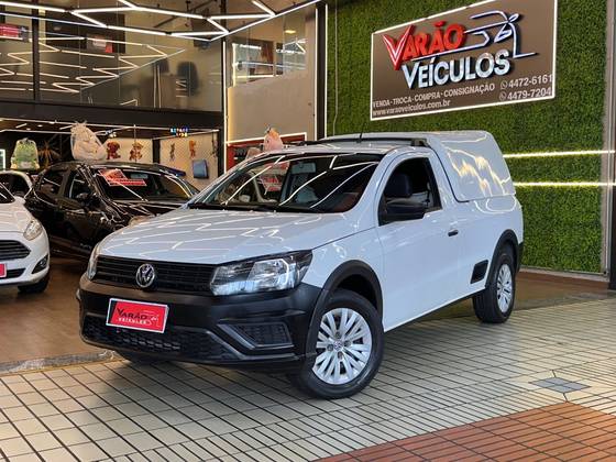 VOLKSWAGEN SAVEIRO 1.6 MSI ROBUST CS 16V FLEX 2P MANUAL