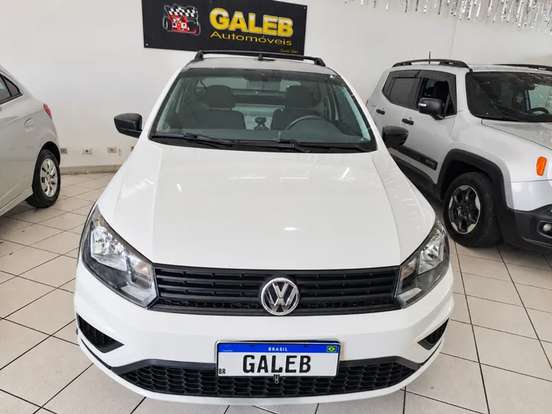 VOLKSWAGEN-SAVEIRO-1.6 MSI ROBUST CS 8V FLEX 2P MANUAL VOLKSWAGEN-SAVEIRO-2020