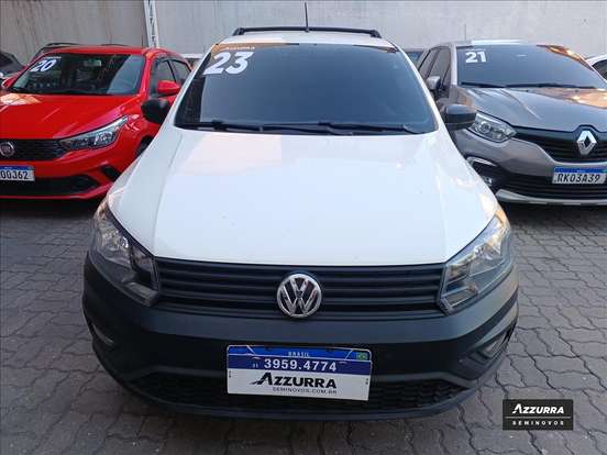 VOLKSWAGEN-SAVEIRO-1.6 MSI ROBUST CS 8V FLEX 2P MANUAL VOLKSWAGEN-SAVEIRO-2023