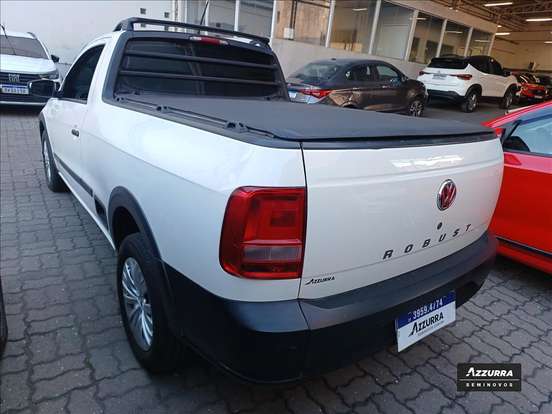 VOLKSWAGEN-SAVEIRO-1.6 MSI ROBUST CS 8V FLEX 2P MANUAL VOLKSWAGEN-SAVEIRO-2023