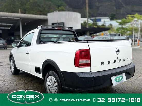 VOLKSWAGEN-SAVEIRO-1.6 MSI ROBUST CS 8V FLEX 2P MANUAL VOLKSWAGEN-SAVEIRO-2020