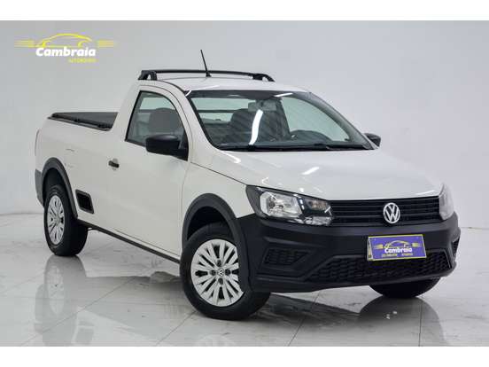 VOLKSWAGEN-SAVEIRO-1.6 MSI ROBUST CS 8V FLEX 2P MANUAL VOLKSWAGEN-SAVEIRO-2021