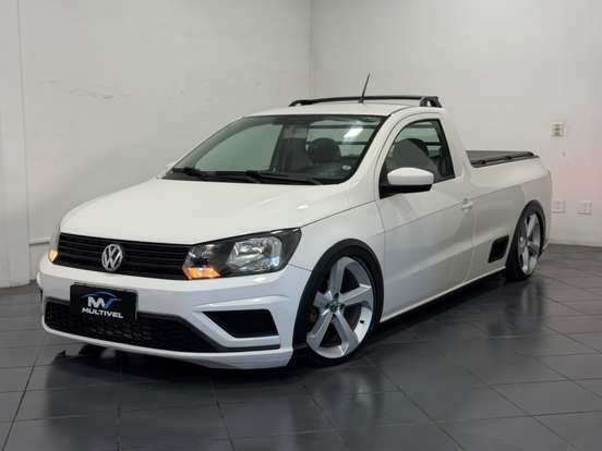 VOLKSWAGEN-SAVEIRO-1.6 MSI ROBUST CS 8V FLEX 2P MANUAL VOLKSWAGEN-SAVEIRO-2021