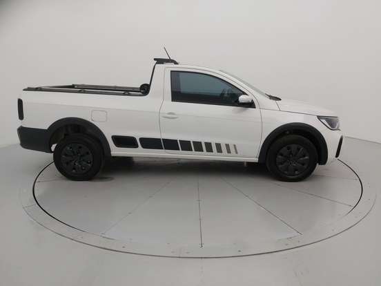 VOLKSWAGEN-SAVEIRO-1.6 MSI TRENDLINE CS 16V FLEX 2P MANUAL VOLKSWAGEN-SAVEIRO-2025