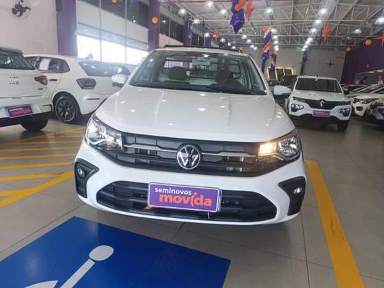 VOLKSWAGEN SAVEIRO 1.6 MSI TRENDLINE CS 16V FLEX 2P MANUAL