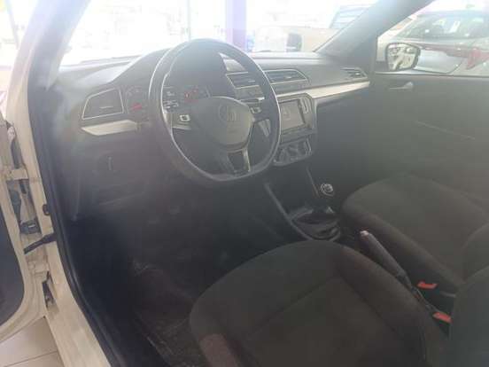 VOLKSWAGEN-SAVEIRO-1.6 MSI TRENDLINE CS 16V FLEX 2P MANUAL VOLKSWAGEN-SAVEIRO-2024