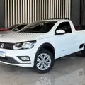 VOLKSWAGEN SAVEIRO 1.6 MSI TRENDLINE CS 8V FLEX 2P MANUAL VOLKSWAGEN SAVEIRO 1.6 MSI TRENDLINE CS 8V FLEX 2P MANUAL