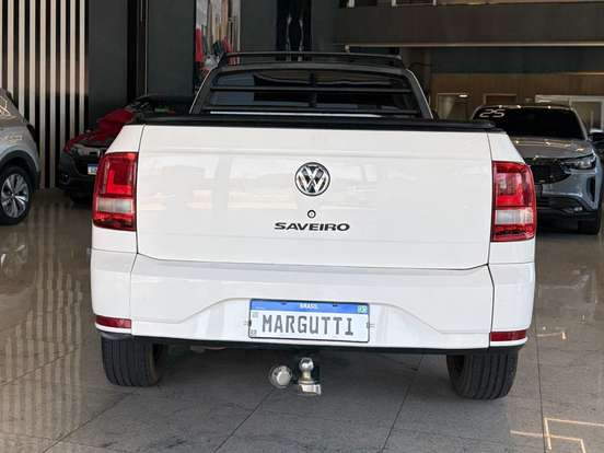 VOLKSWAGEN-SAVEIRO-1.6 MSI TRENDLINE CS 8V FLEX 2P MANUAL VOLKSWAGEN-SAVEIRO-2018