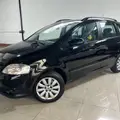 VOLKSWAGEN SPACEFOX 1.6 MI 8V FLEX 4P MANUAL VOLKSWAGEN SPACEFOX 1.6 MI 8V FLEX 4P MANUAL