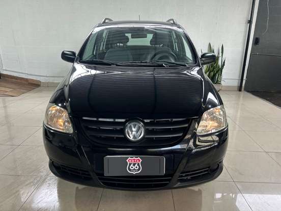 VOLKSWAGEN-SPACEFOX-1.6 MI 8V FLEX 4P MANUAL VOLKSWAGEN-SPACEFOX-2008