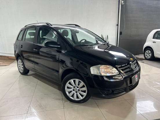 VOLKSWAGEN-SPACEFOX-1.6 MI 8V FLEX 4P MANUAL VOLKSWAGEN-SPACEFOX-2008