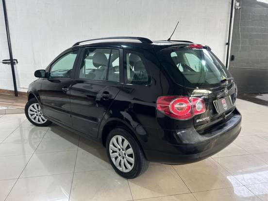VOLKSWAGEN-SPACEFOX-1.6 MI 8V FLEX 4P MANUAL VOLKSWAGEN-SPACEFOX-2008