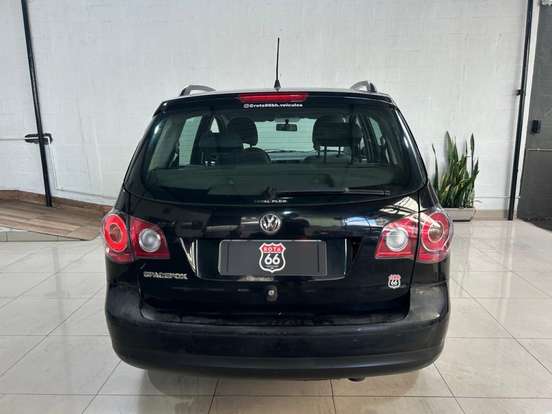 VOLKSWAGEN-SPACEFOX-1.6 MI 8V FLEX 4P MANUAL VOLKSWAGEN-SPACEFOX-2008