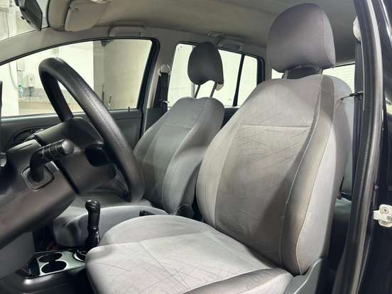 VOLKSWAGEN-SPACEFOX-1.6 MI 8V FLEX 4P MANUAL VOLKSWAGEN-SPACEFOX-2008