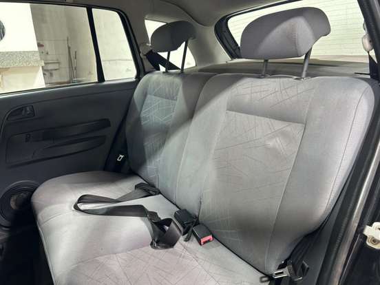 VOLKSWAGEN-SPACEFOX-1.6 MI 8V FLEX 4P MANUAL VOLKSWAGEN-SPACEFOX-2008