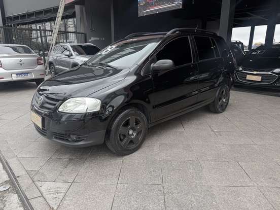 VOLKSWAGEN-SPACEFOX-2008