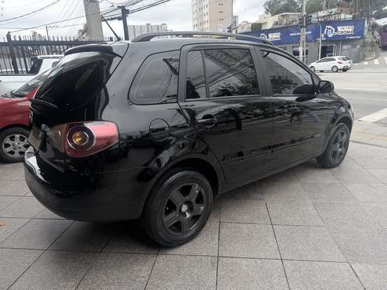 VOLKSWAGEN-SPACEFOX-2008