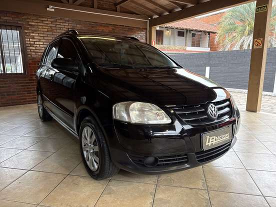 VOLKSWAGEN-SPACEFOX-2007